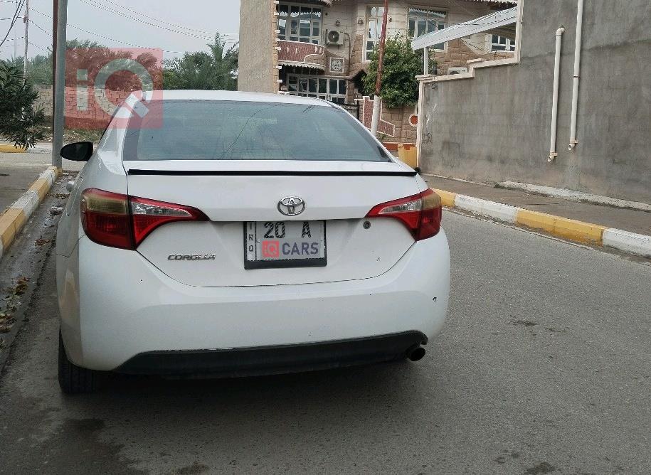 تويوتا كورولا